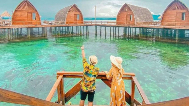 Pulau Tegal Mas