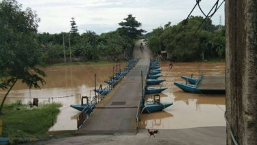 Jembatan Perahu