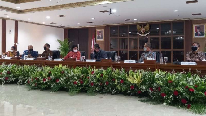 Pansel Pemilihan DK OJK 2022-2027.