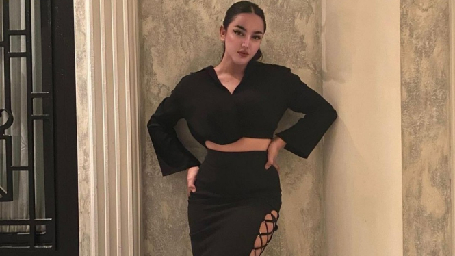 Cassandra Angelie.