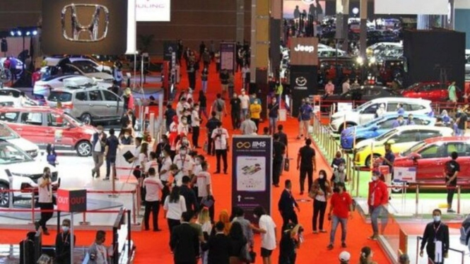Pameran Otomotif IIMS