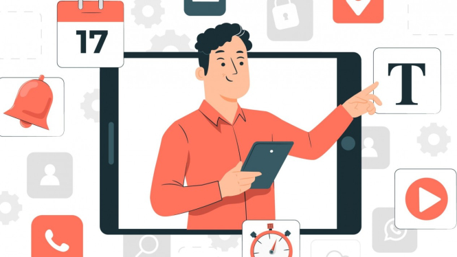 Literasi digital dan Pemuda