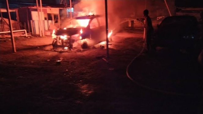  Perusakan Markas Assunnah di Lombok Timur.