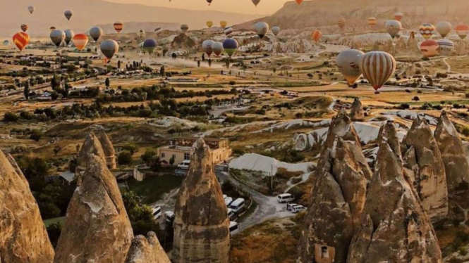Cappadocia