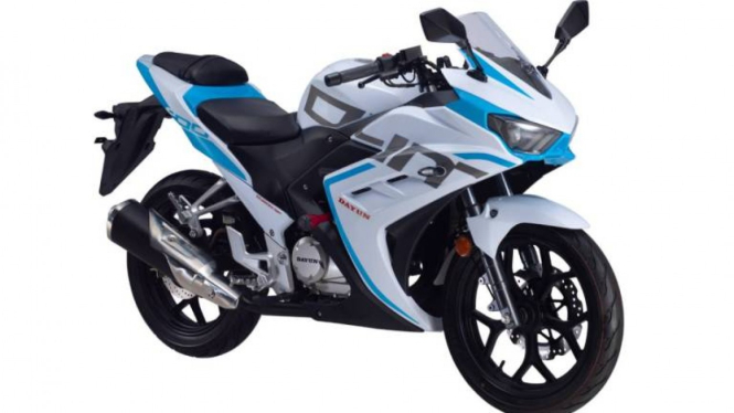 Yamaha R25 KW Super