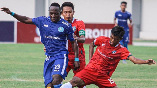 Persiku Kudus di Liga 3 2021