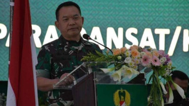 VIVA Militer: Kepala Staf TNI Angkatan Darat, Jenderal TNI Dudung Abdurachman