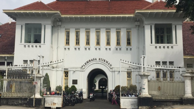 Lembaga Biologi Molekuler Eijkman melebur ke BRIN