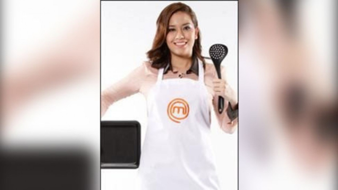 Mantan finalis MasterChef Malaysia Etiqah Siti Noorashikeen Mohd Sulong.
