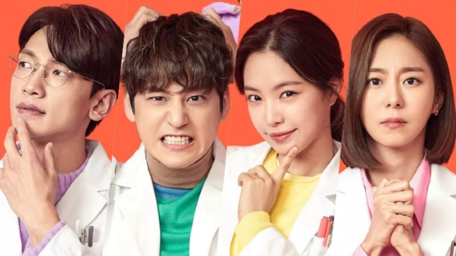 Drama Korea Terbaik