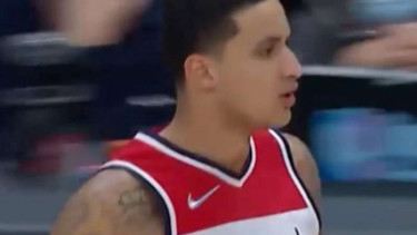 Pemain Washington Wizards, Kyle Kuzma