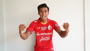 Irfan Jauhari gabung Persija Jakarta