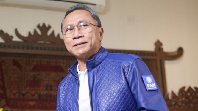 Zulkifli Hasan