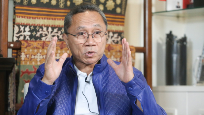 Zulkifli Hasan