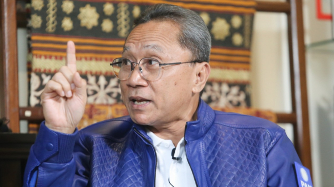 Zulkifli Hasan