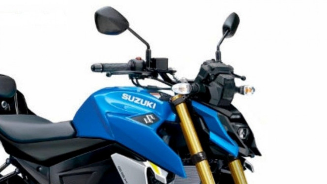 Suzuki GSX-S150 2022.