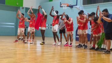 Skuad Indonesia Patriots di IBL 2022