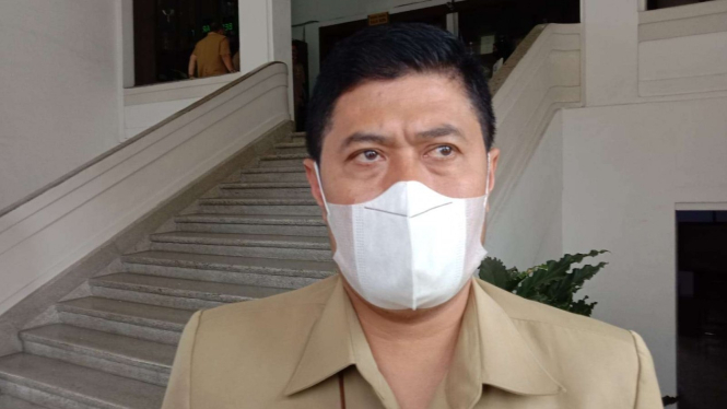 Kepala Dinas Pendidian dan Kebudayaan Kota Malang Suwarjana