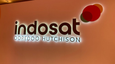 Indosat Ooredoo Hutchison.