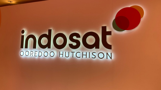 Indosat Ooredoo Hutchison.