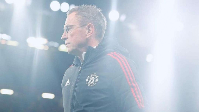 Manajer Manhester Untied, Ralf Rangnick