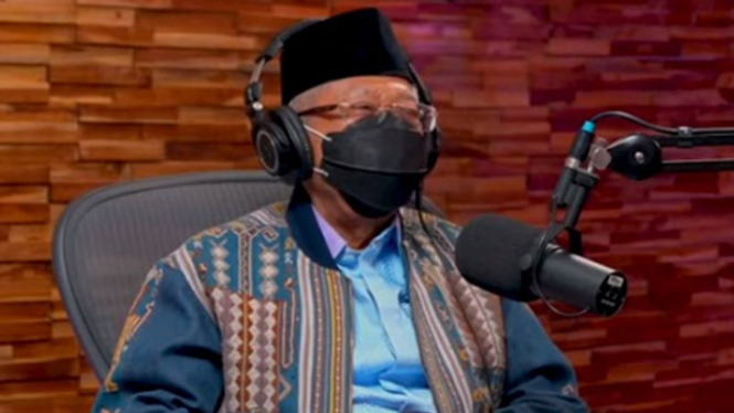 Wakil Presiden RI, Ma'ruf Amin