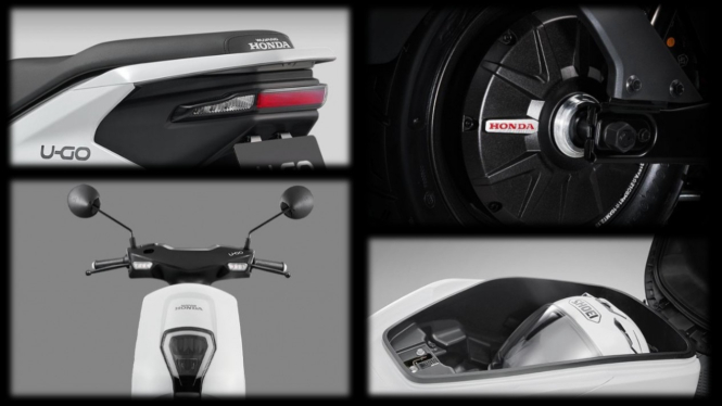 Honda U-Go.