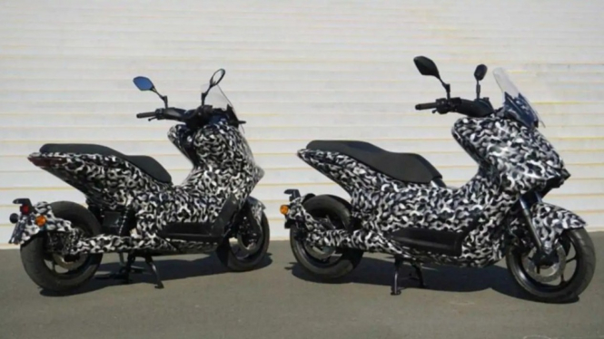 Yamaha E01 Mulai Diuji Coba Wartawan di Jepang.