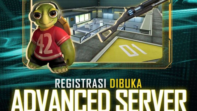 Advance Server Free Fire
