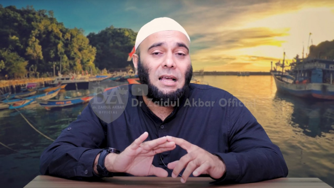 Zaidul Akbar