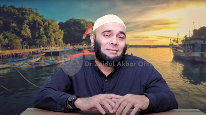 Zaidul Akbar