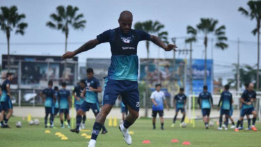 Striker Persib Bandung, David Da Silva