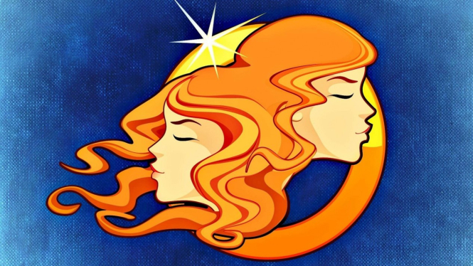 Zodiak Gemini