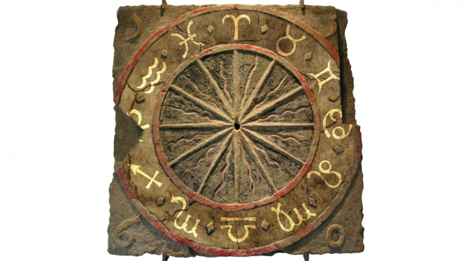 Ilustrasi Zodiak