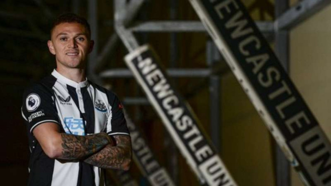 Bek Newcastle United, Kieran Trippier