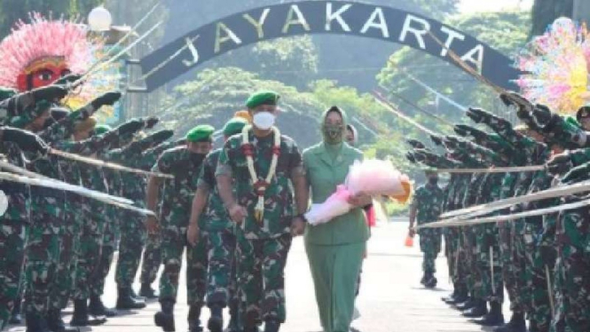 Pangdam Jaya Mayjen TN Untung Budiharto