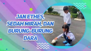 Jan Ethes dan Sedah Mirah