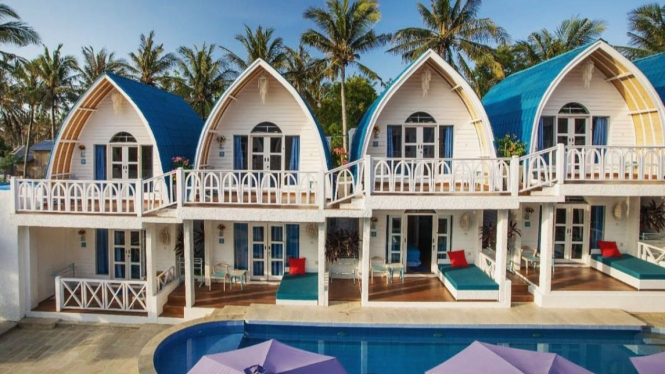 Santorini Beach Resort