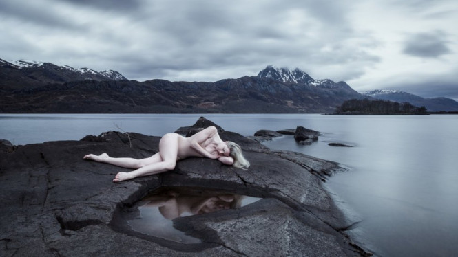 Foto polos. Getty Images via BBC Indonesia