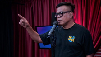 Ditinggal Sang Putri Selama-lamanya, Abdel Achrian Banjir Ucapan Doa dari Artis hingga Warganet