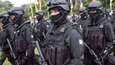 VIVA Militer: Satuan 90 Bravo Paskhas TNI Angkatan Udara