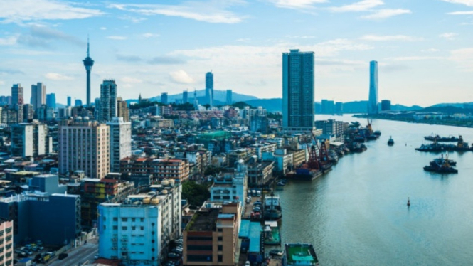 Macau.