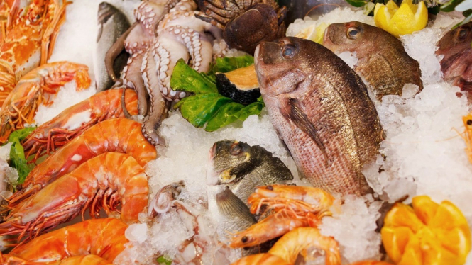 Seafood