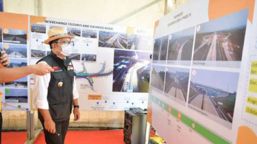 Gubernur Jabar Ridwan Kamil.