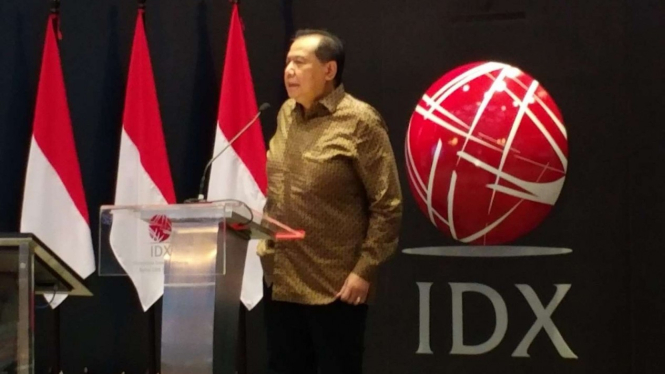 Chairul Tanjung.