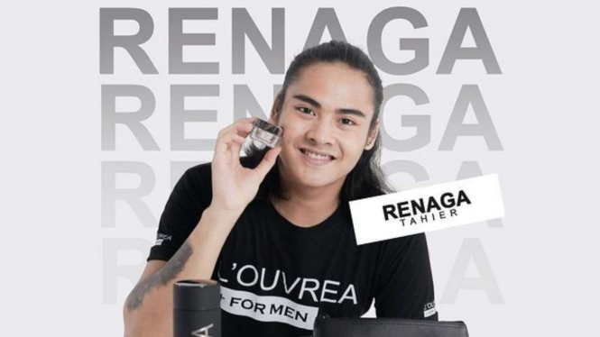 Renaga Tahier