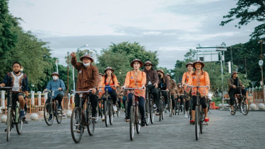 Gowes Santai BRI