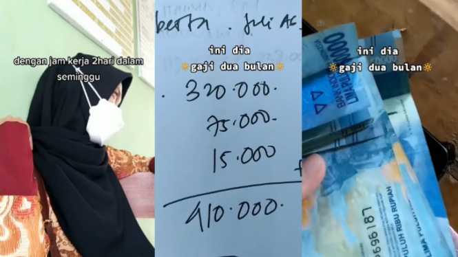 Viral Gaji Guru Honorer 2 Bulan Dapat Rp410 Ribu