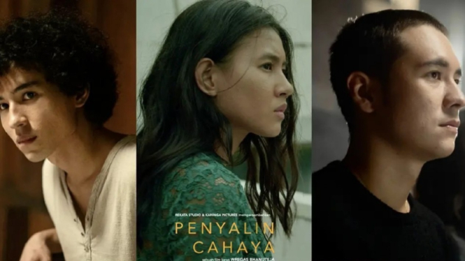 Penyalin Cahaya.
