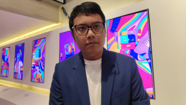 Pendiri dan CEO SuperlativeSS, Prasetyo Budiman.